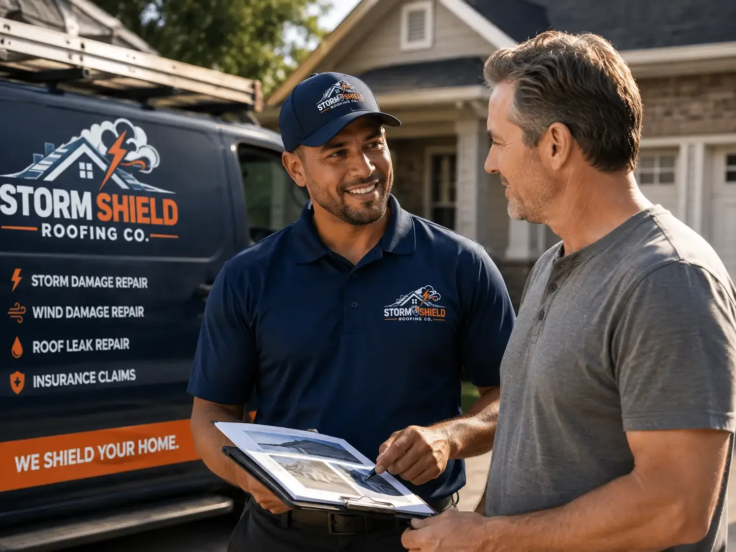 Storm Damage Roof Repair Arlington, NE FAQs