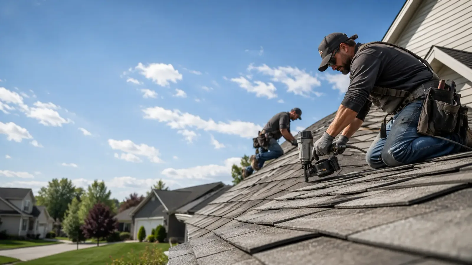 Storm Damage Roof Repair in Arlington, NE near me